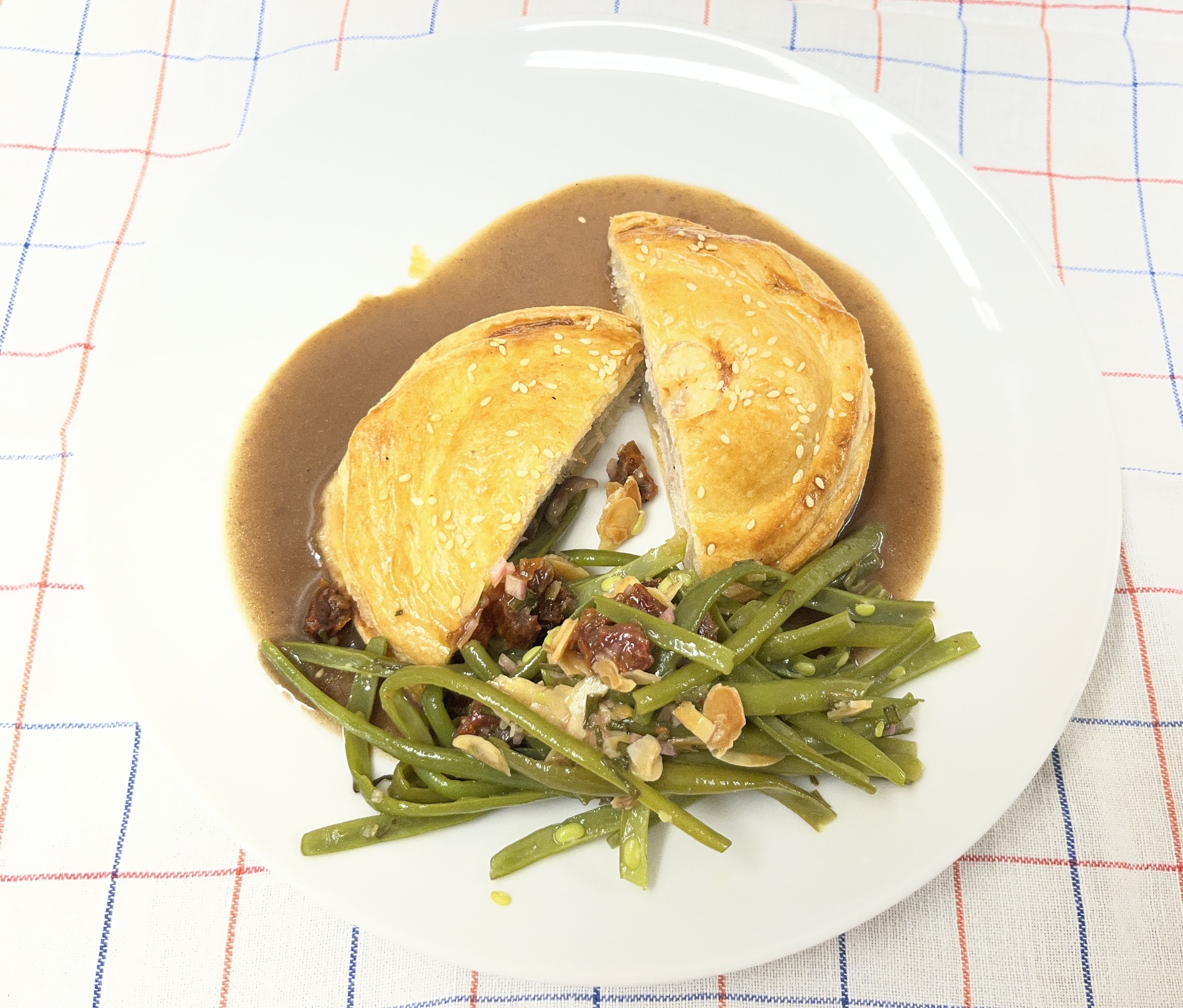 Feuillantine de faisan